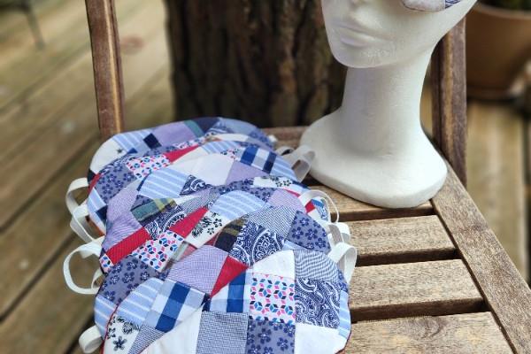 Le souvenir d'une personne partie trop tôt : upcycling de ses vêtements