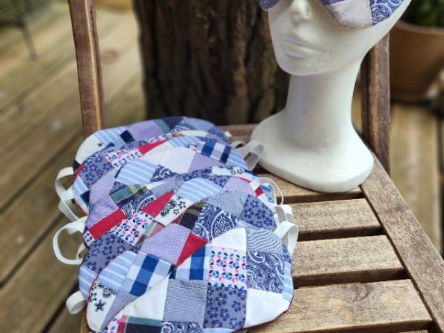 Le souvenir d'une personne partie trop tôt : upcycling de ses vêtements
